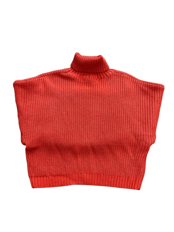 Sweater By Zaful In Red, Size: M Hot on Sale