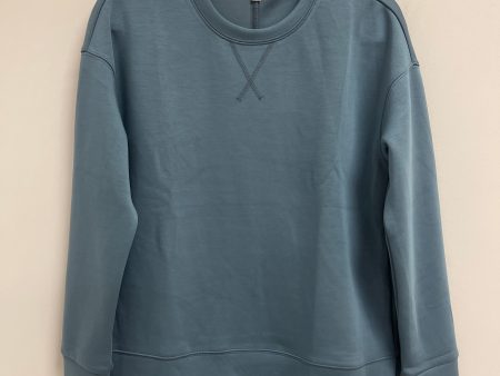 Sweater By Clothes Mentor In Blue, Size: S Supply