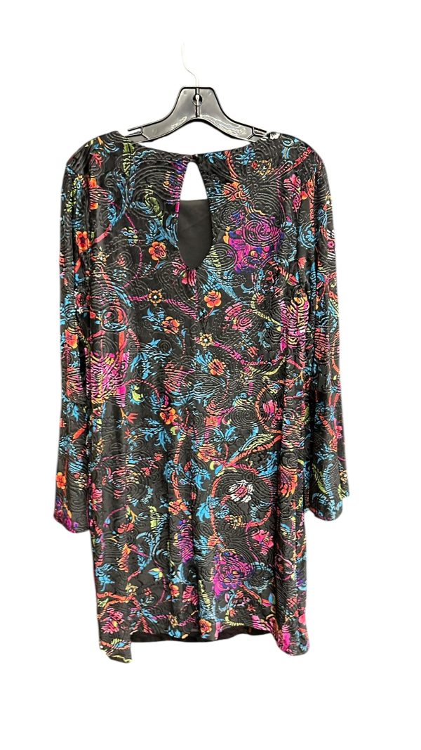 Dress Casual Midi By Eci In Multi-colored, Size: L Online