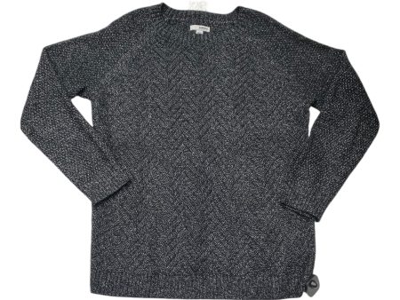 Sweater By Sonoma In Black, Size: L on Sale