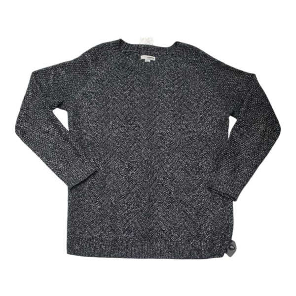 Sweater By Sonoma In Black, Size: L on Sale