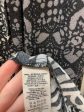 Dress Casual Short By Free People In Black & Grey, Size: S Online Sale