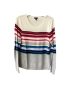 Sweater By Talbots In White, Size: L on Sale