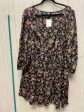 Dress Casual Short By Clothes Mentor In Floral Print, Size: 3x Hot on Sale