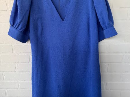 Dress Work By Tommy Hilfiger In Blue, Size: Xl Fashion