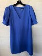 Dress Work By Tommy Hilfiger In Blue, Size: Xl Fashion