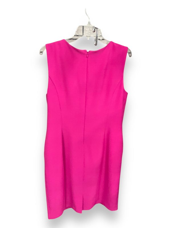 Dress Work By Nine West In Pink, Size: Xl Sale