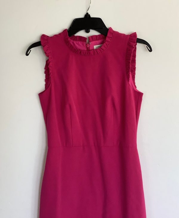 Dress Casual Short By J. Crew In Pink, Size: Xs Fashion