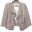 Blazer By Anne Klein In Multi-colored, Size: 8 Sale