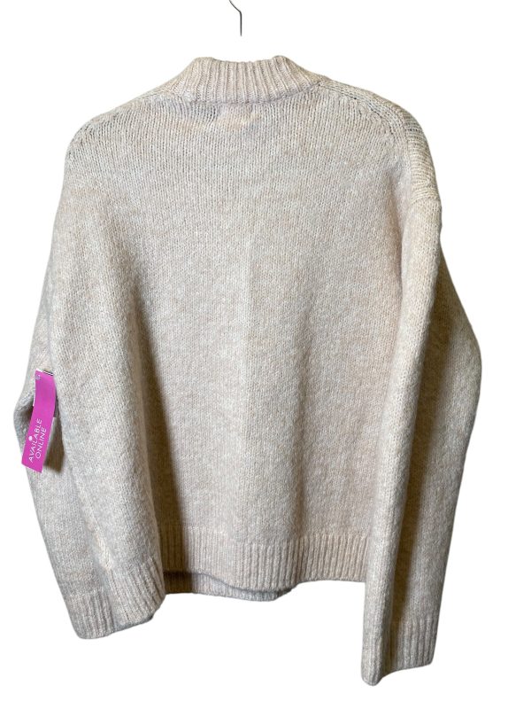 Sweater By H&m In Peach, Size: S Online Hot Sale