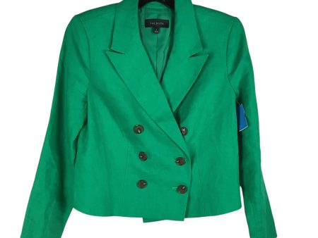 Blazer By Talbots In Green, Size: 2 Online Hot Sale