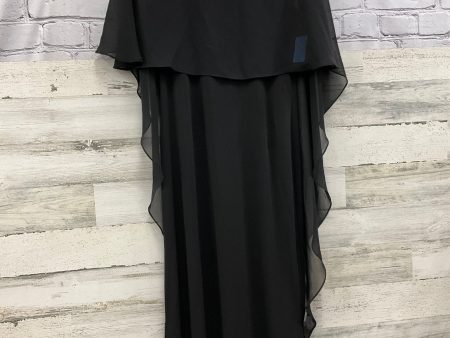 Dress Party Long By Glamour In Black, Size: S Hot on Sale