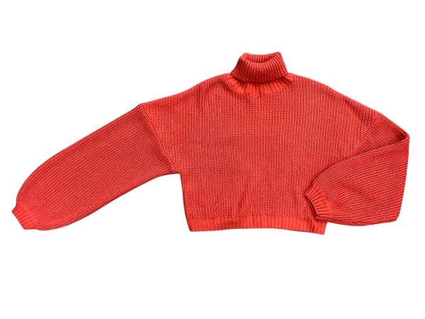 Sweater By Zaful In Red, Size: M Hot on Sale