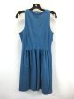 Dress Casual Short By Madewell In Azure, Size: S Sale