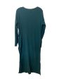 Dress Casual Maxi By Old Navy In Green, Size: Xl For Discount