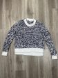 Sweater By Rag & Bones Jeans In Blue & White, Size: Xs Online