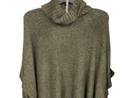 Sweater By Alya In Green, Size: M Cheap