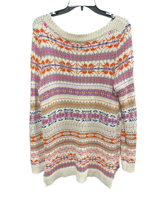 Sweater By Ralph Lauren In Multi-colored, Size: L Supply