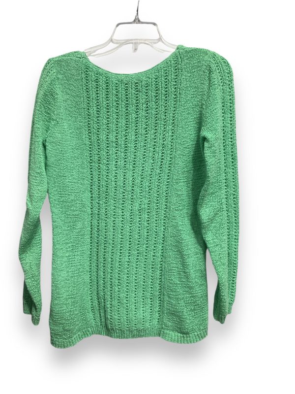 Sweater By Rachel Zoe In Green, Size: M Online