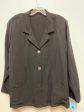 Blazer By Clothes Mentor In Black, Size: Xl on Sale