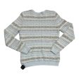 Sweater By Lauren By Ralph Lauren In Blue, Size: S For Discount