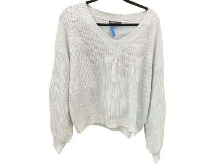 Sweater By Shein In Blue, Size: Xl on Sale