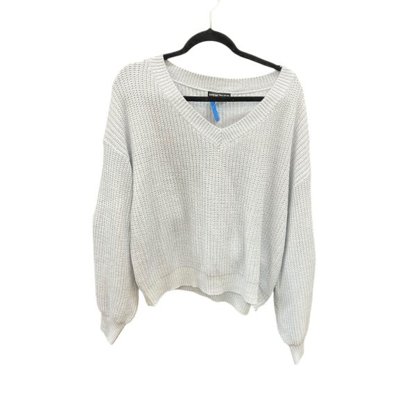 Sweater By Shein In Blue, Size: Xl on Sale