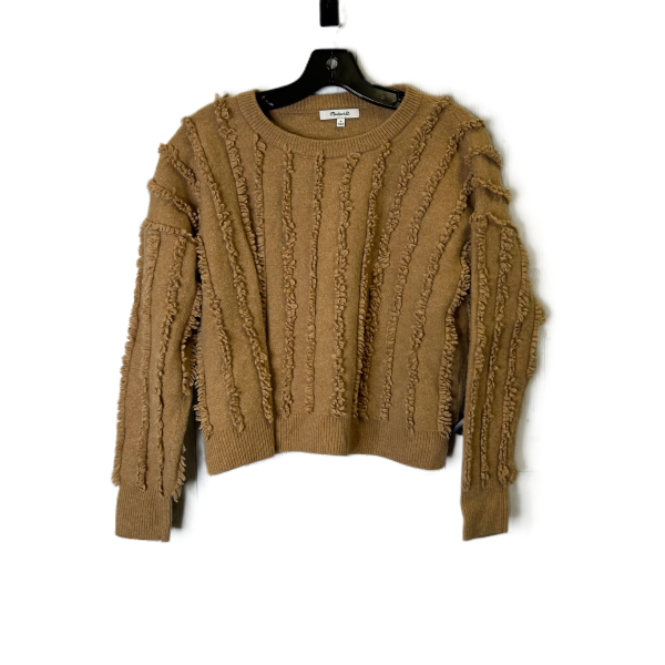 Sweater By Madewell In Brown, Size: M Sale