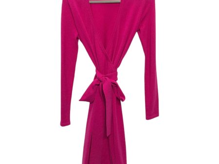 Dress Designer By Diane Von Furstenberg In Pink, Size: S Online