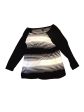 Black & White Sweater New Directions, Size M Online