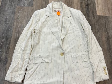 Blazer By Free People In White, Size: Xs Online Sale