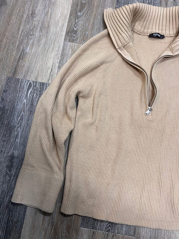 Sweater By BTFBM In Tan, Size: M Cheap