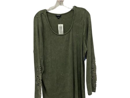 Top Ls By Torrid In Green, Size:3X For Discount