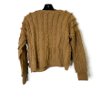 Sweater By Madewell In Brown, Size: M Sale