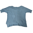 Sweater By Free People In Blue, Size: L Online Hot Sale