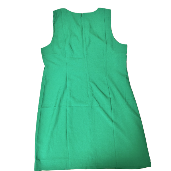 Dress Work By J. Crew In Green, Size: Xl For Sale