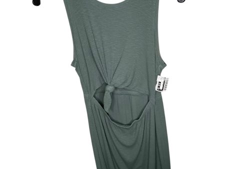 Dress Casual Short By Aerie In Green, Size: Xs Online now