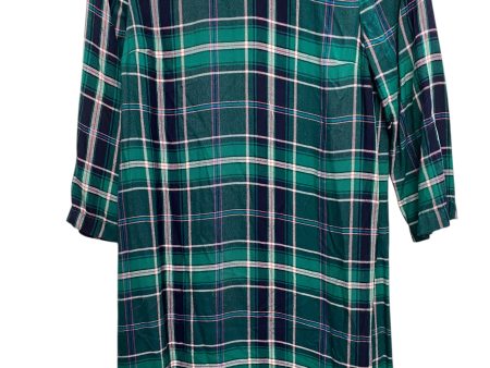 Dress Casual Short By Crown And Ivy In Green, Size: Sp For Cheap