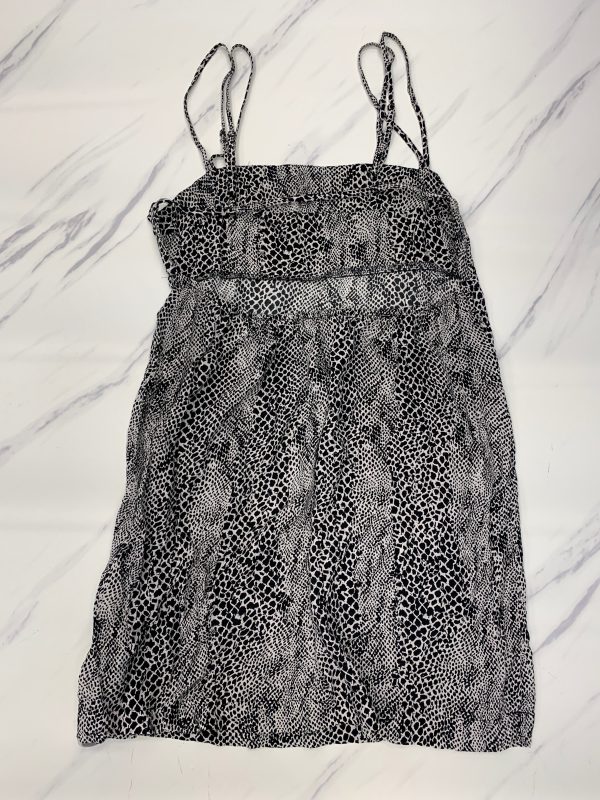 Dress Casual Short By Free People In Animal Print, Size: S Online Sale