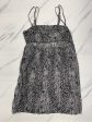 Dress Casual Short By Free People In Animal Print, Size: S Online Sale