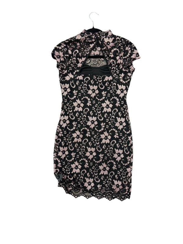 Dress Party Midi By Clothes Mentor In Black, Size: 2 Online Hot Sale