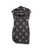 Dress Party Midi By Clothes Mentor In Black, Size: 2 Online Hot Sale