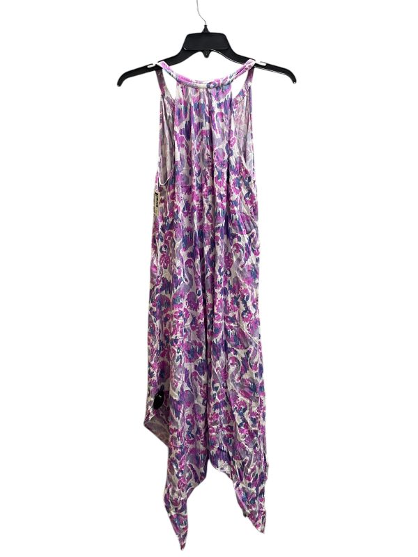 Dress Casual Maxi By Lilly Pulitzer In Purple, Size: Xs Online Hot Sale