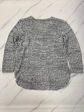 Sweater By Wooden Ships In Grey, Size: M Fashion