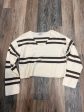 Sweater By LNA In Striped Pattern, Size: M Supply