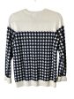 Sweater By Charter Club In Black & Cream, Size: S Fashion