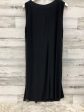 Dress Party Midi By R And M Richards In Black, Size: Xl Fashion