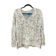 Sweater By Knox Rose In Grey, Size: L Online Sale