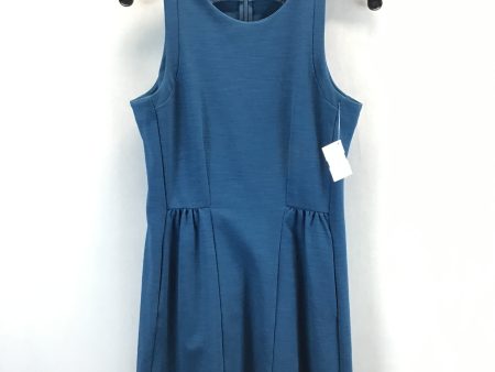 Dress Casual Short By Madewell In Azure, Size: S Sale