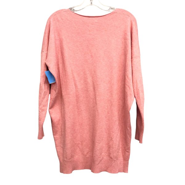 Sweater By Dreamers In Pink, Size:S Online Sale